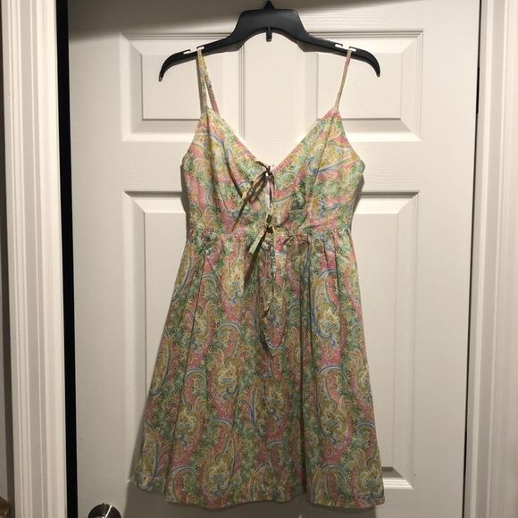 Mon Petit Oiseau Paisley Summer Dress - Picture 1 of 7
